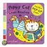 Poppy Cat Loves Reading! door Lara Jones