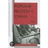 Popular Protest In China door Kj O. Brien