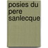 Posies Du Pere Sanlecque