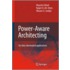 Power-Aware Architecting
