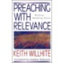 Preaching with Relevance