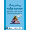 Preparing Safety Reports by Health And Safety Executive (hse)