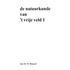 De natuurkunde van 't vrije veld set