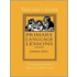 Primary Language Lessons