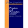 Princip Parameters Otl P door Peter W. Culicover