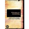 Principles Of Accounting door Albert Claire Hodge