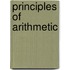 Principles Of Arithmetic