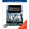 Principles Of Management by Mitchell Neubert