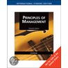 Principles Of Management door Robert Kreitner