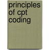 Principles Of Cpt Coding door Onbekend