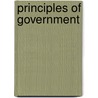 Principles of Government by Nathaniel Chipman