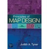 Principles of Map Design door Judith A. Tyner