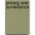 Privacy And Surveillance