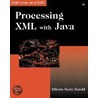 Processing Xml With Java door Elliotte Rusty Harold