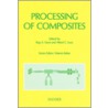 Processing of Composites by Unknown
