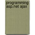 Programming Asp.net Ajax