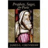 Prophets, Sages, & Poets door James L. Crenshaw