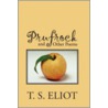 Prufrock and Other Poems door Thomas Stearns Eliot