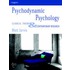 Psychodynamic Psychology