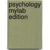 Psychology Mylab Edition door Carole Wade