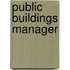 Public Buildings Manager