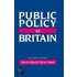 Public Policy in Britain