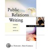 Public Relations Writing by Jim Haynes