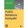 Public Relations kompakt door Beate Hoffmann