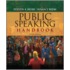 Public Speaking Handbook