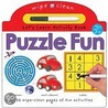Puzzle Fun [With Marker] by Roger Priddy