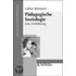 Pädagogische Soziologie