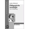 Pädagogische Soziologie door Lothar Böhnisch
