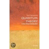 Quantum Theory Vsi:ncs P door John C. Polkinghorne
