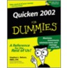 Quicken 2002 For Dummies by Stephen L. Nelson