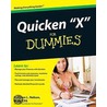 Quicken 2010 for Dummies by Ted Padova