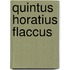 Quintus Horatius Flaccus