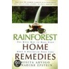 Rainforest Home Remedies by Nadine Epstein