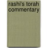 Rashi's Torah Commentary by Pinchas Doron