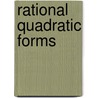 Rational Quadratic Forms door J.W. S (University Of Cambridge) Cassels