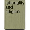 Rationality And Religion by Roger Trigg
