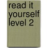 Read It Yourself Level 2 door Ladybird