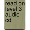Read On Level 3 Audio Cd door Onbekend