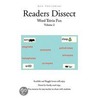 Readers Dissect Volume 2 door Ken Poplawski