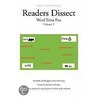 Readers Dissect Volume 3 door Ken Poplawski