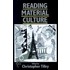 Reading Material Culture