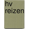 HV reizen by Unknown