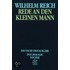 Rede an den kleinen Mann
