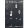 Rehnquist Court & Cons P door Tinsley E. Yarbrough