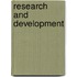 Research And Development