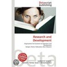 Research And Development door Miriam T. Timpledon